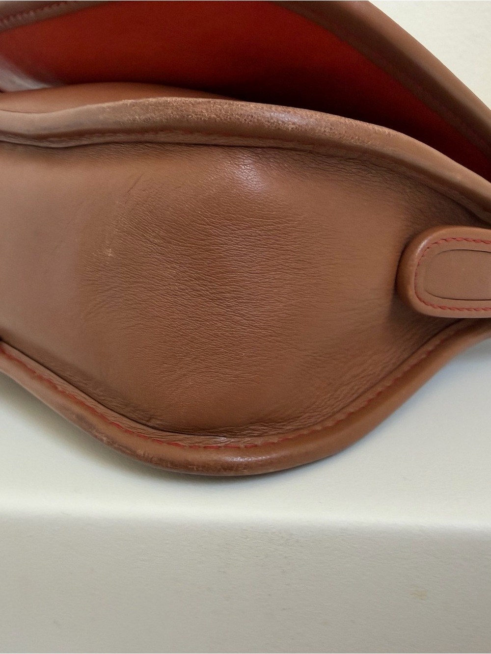 Coach Re-Edition Saddle 18 57731 - Picture 6 of 11